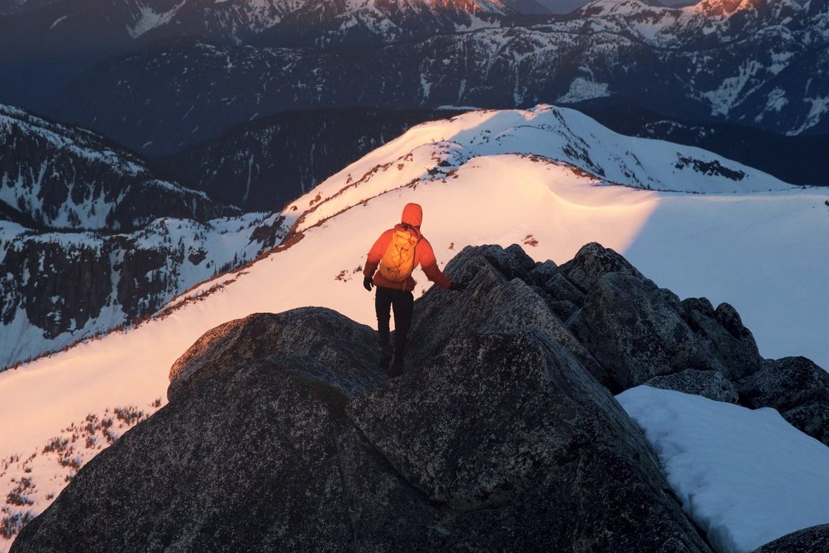 Mt Baker LUT