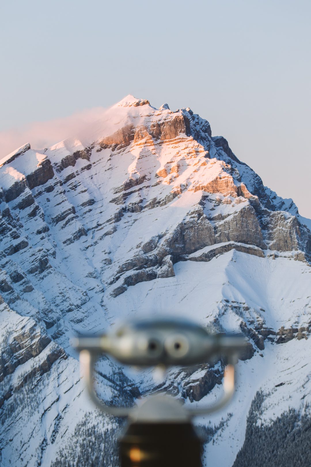 Peak preset