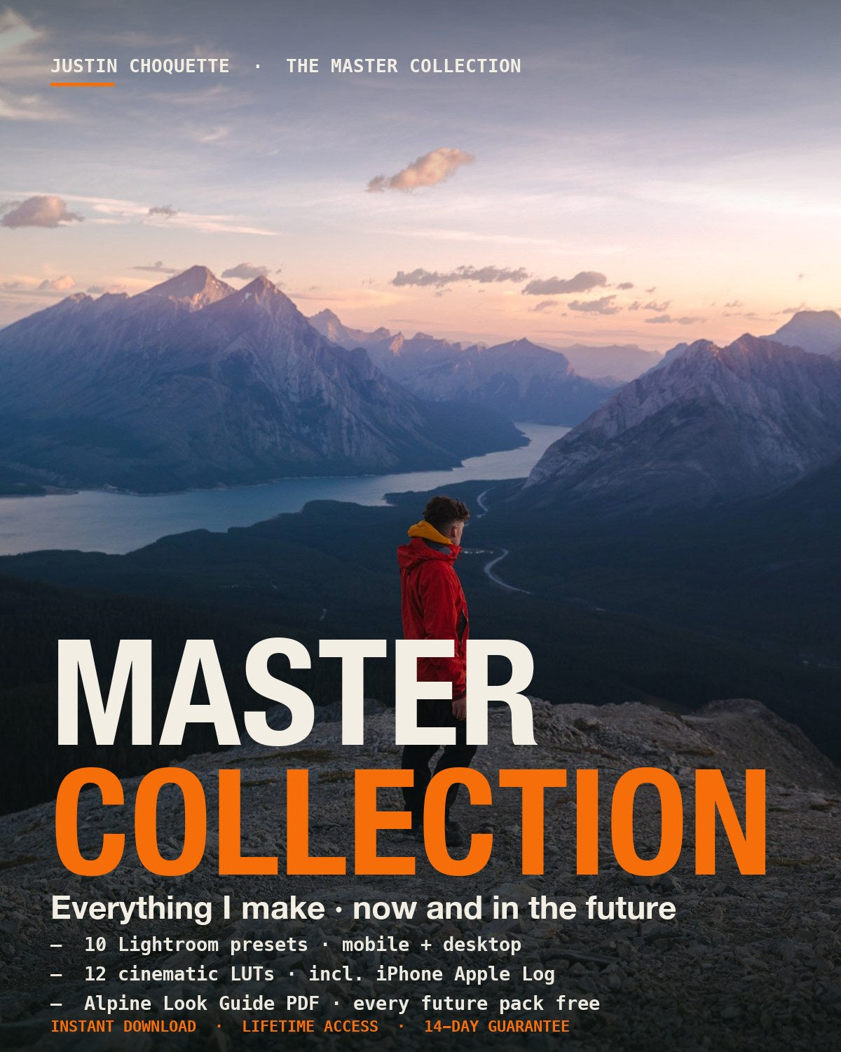 The Master Collection, everything + every future pack