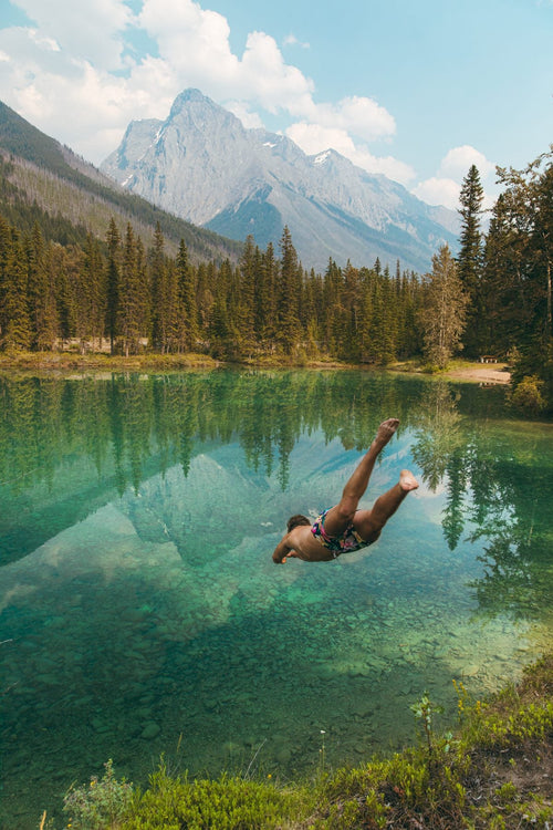 Lake preset