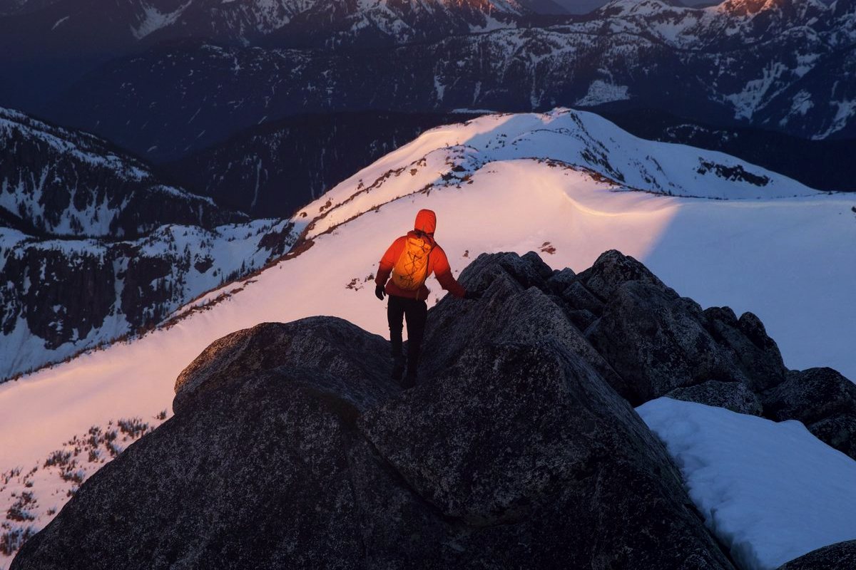 Rundle Peak LUT